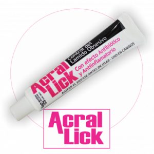 Acral lick pomo x 50 grs