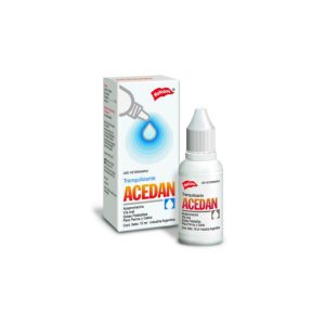 Acedan gotas x 15 cc