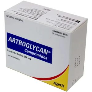 Artroglycan x 10 comp