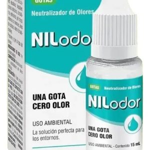 Nilodor gotas x 15 ml