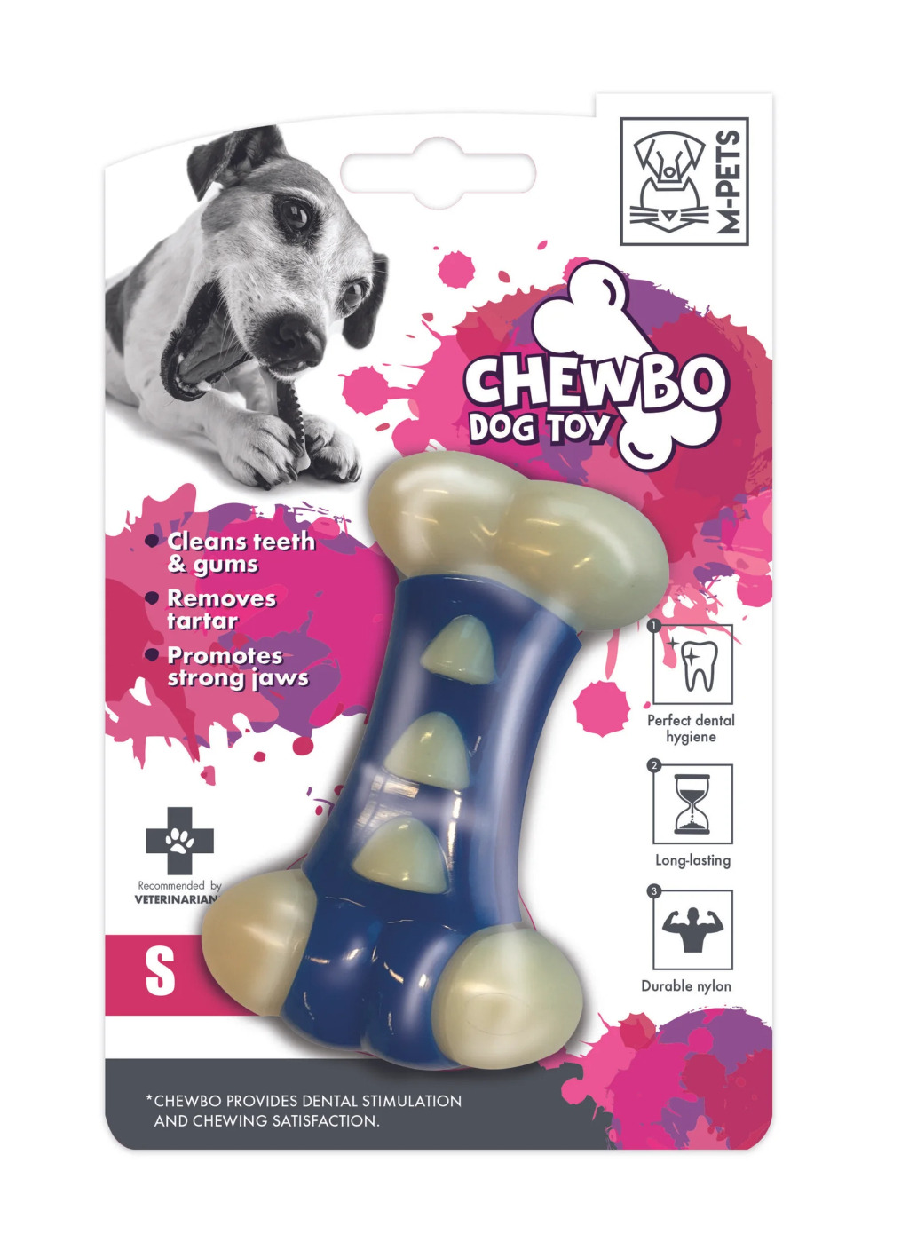 JUGUETE M-PETS CHEWBO TRIBONE S