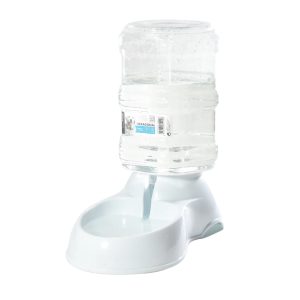 COMEDERO/BEBEDERO M-PETS AUTOMATICO HEXAGONAL