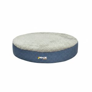 COLCHON MKR PLACA REDONDO CON CORDERITO 60 CM