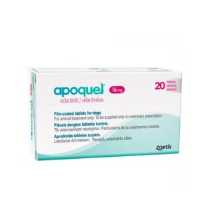 Apoquel 16 mg x 10 comp
