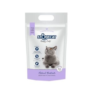 PIEDRAS STONECAT LAVANDA X 8 KG