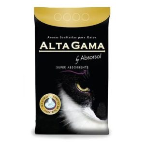 PIEDRAS ABSORSOL NEGRAS X 3,6KG