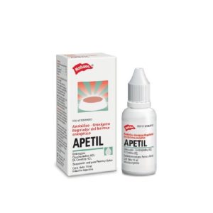 Apetil x 10 cc