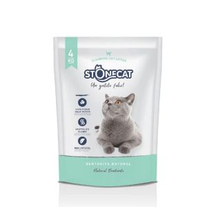 PIEDRAS STONECAT X 4KG