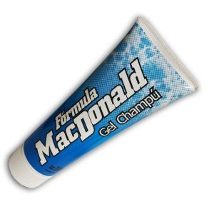 Shampoo Formula Mac Donal Gel x 200 ml