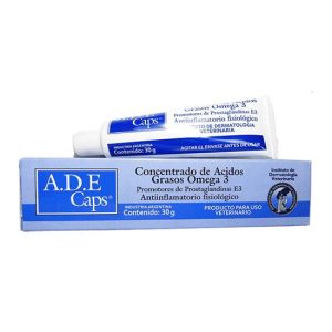 Ade caps pomo x 30 grs