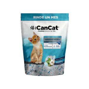 PIEDRAS SILICAS CAN CAT CLASICAS X 7,6KG
