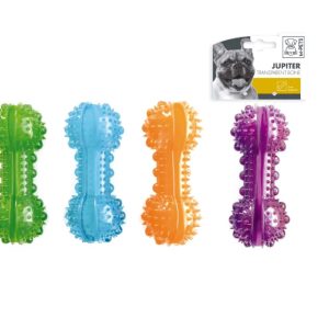 HUESO M-PETS JUPITER TRANSPARENTE