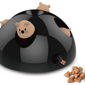 JUGUETE M-PETS CATCH THE MOUSE A PILA
