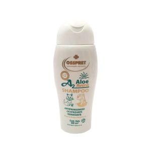 Shampoo Osspret aloe y avena x 250 ml
