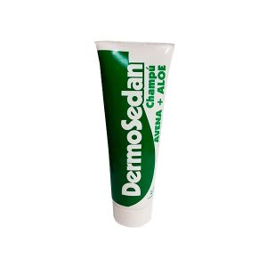 Shampoo Dermosedan aloe y avena x 200 ml