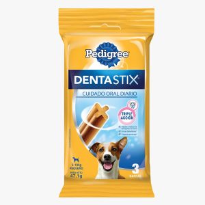 PEDIGREE DENTASTIX PERRO PEQUEÑO X 3 UNIDADES X 47.1 GRS