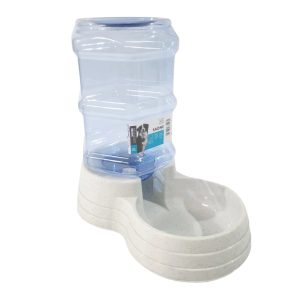 COMEDERO/BEBEDERO M-PETS SAONE AUTOMATICO 6KG