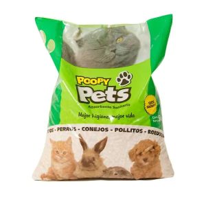 PIEDRAS POOPY PETS X 5KG