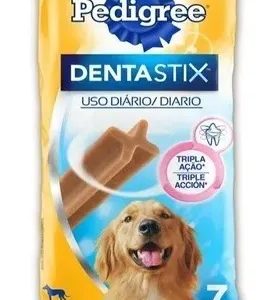 PEDIGREE DENTASTIX PERRO GRANDE X 7 UNIDADES X 270 GRS