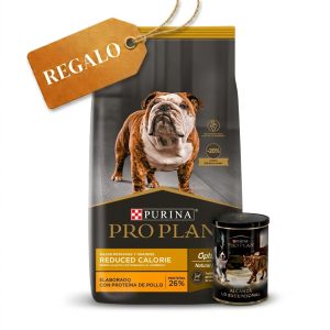 PROPLAN DOG REDUCE CALORIE X 3KG