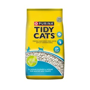 PIEDRAS PURINA TIDY CATS X 3,6KG