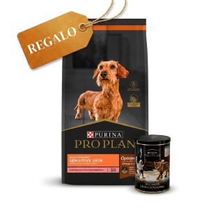 PROPLAN DOG SENSITIVE SMALL X 3KG