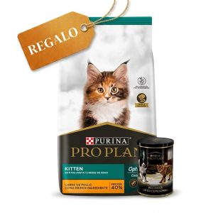 PROPLAN CAT KITTEN X 3KG