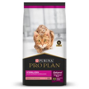 PROPLAN CAT ADULTO STERILIZADOS X 1KG