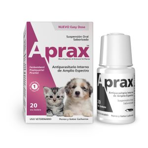 Aprax suspension x 20 cc