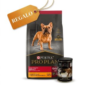 PROPLAN DOG ADULTO SMALL X 7,5KG