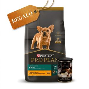 PROPLAN DOG PUPPY SMALL X 3KG