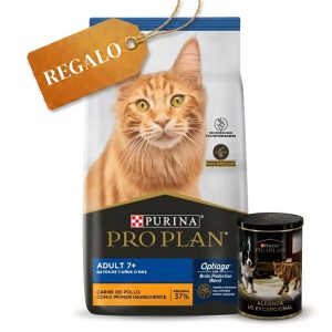 PROPLAN CAT ADULTO +7 X 3KG