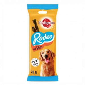 PEDIGREE RODEO POLLO CARNE X 70 GRS