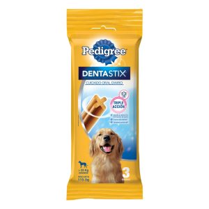 PEDIGREE DENTASTIX PERRO GRANDE X 3 UNIDADES X 115,5GRS